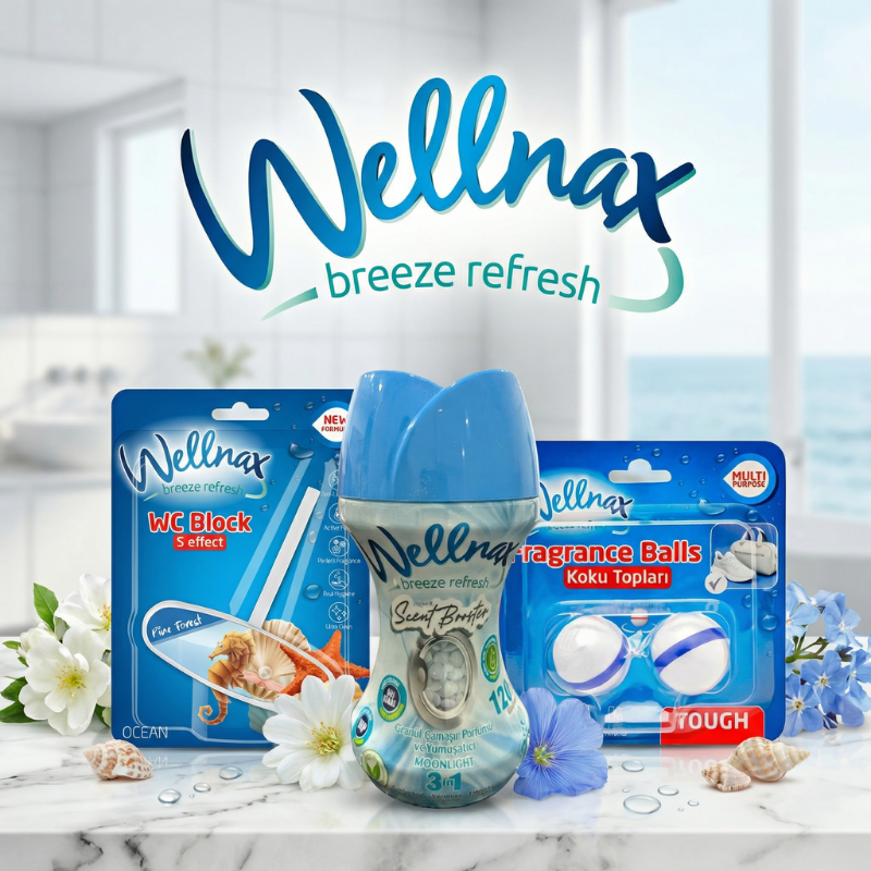 Wellnax Kalite ve Yenilik