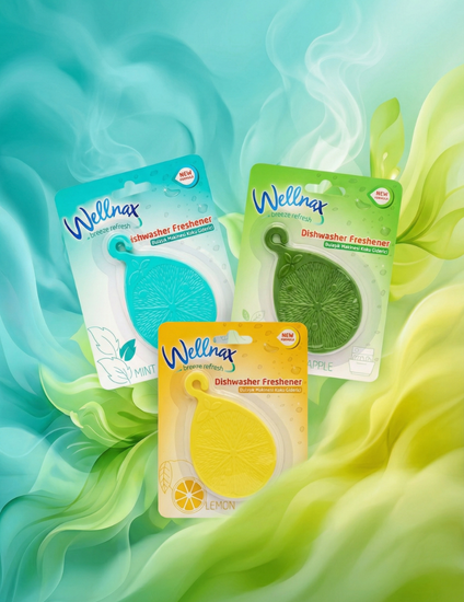 Wellnax Bulaşık Makinesi Ferahlatıcı