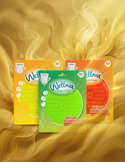 Wellnax Pisuvar Koku Giderici