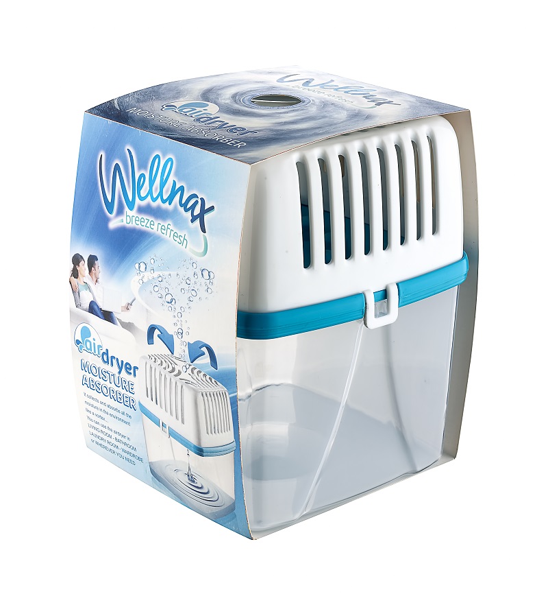 2Lİ NEM ALICI RUTUBET GİD.  REFİL YEDEK 2*500 g
